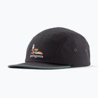 Czapka z daszkiem Patagonia Graphic Maclure Hat lose it/ink black