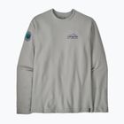 Bluza męska Patagonia Lightweight Unity Fitz Wildrise Crew salt grey