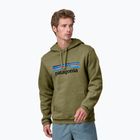 Bluza Patagonia P-6 Logo Uprisal buckhorn green