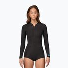 Pianka do pływania damska Patagonia Yulex Regulator Lite Spring Jane black