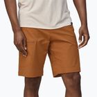 Spodenki męskie Patagonia Venga Rock Shorts tree ring brown