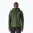 Kurtka przeciwdeszczowa męska Patagonia Torrentshell 3L Rain torrey pine green
