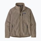 Bluza trekkingowa męska Patagonia Retro Pile seabird grey