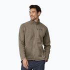 Bluza trekkingowa męska Patagonia Better Sweater Fleece seabird grey