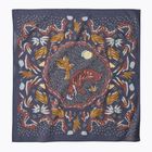 Chusta wielofunkcyjna Patagonia Bandana across oceans/smolder blue