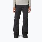Spodnie narciarskie damskie Patagonia Insulated Storm Shift black