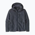 Bluza polarowa damska Patagonia Retro Pile Hoody smolder blue