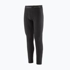 Spodnie termoaktywne męskie Patagonia Capilene Termal Weight black