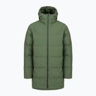 Płaszcz puchowy męski Patagonia Jackson Glacier Parka torrey pine green