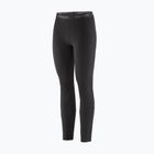 Spodnie termoaktywne damskie Patagonia Capilene Termal Weight black