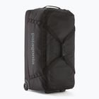 Torba podróżna Patagonia Black Hole Wheeled Duffel 100 l black