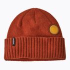 Czapka zimowa Patagonia Brodeo Beanie spirited sun/burnished red