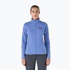 Kurtka softshell damska Patagonia R1 Hybrid abundant blue