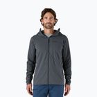 Kurtka hybrydowa męska Patagonia Nano-Air Ultralight Full-Zip Hoody smolder blue