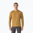 Longsleeve męski Patagonia Cap Cool Daily Graphic Shirt strataspire/beeswax tan x-dye