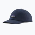 Czapka z daszkiem Patagonia P-6 Label Trad new navy