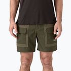 Spodenki męskie Patagonia Outdoor Everyday 6" pine needle green