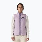 Bezrękawnik damski Patagonia Retro Pile foxglove purple