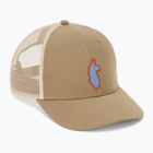 Czapka z daszkiem Cotopaxi Llama Trucker desert