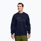 Bluza męska Cotopaxi Do Good Crew Sweatshirt maritime