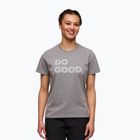 Koszulka damska Cotopaxi Do Good heather grey
