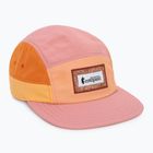 Czapka z daszkiem Cotopaxi Altitude Tech 5-Panel apricot/rose