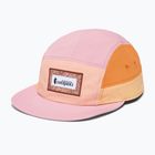 Czapka z daszkiem Cotopaxi Altitude Tech 5-Panel apricot/rose