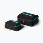 Zestaw organizerów Cotopaxi Cubo Expandable black