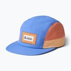 Czapka z daszkiem Cotopaxi Zen Garden Tech 5 Panel azure