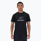Koszulka męska New Balance Graphic V Flying black