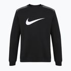 Bluza męska Nike Sportswear Fleece Crew black/iron grey