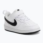 Buty dziecięce Nike Court Borough Low Recraft white/black