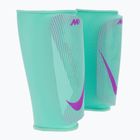 Ochraniacze piłkarskie Nike Mercurial Lite hyper turquoise/white