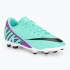 Buty piłkarskie dziecięce Nike JR Mercurial Zoom Vapor 15 FG/MG hyper turquoise/black/ white/fuchsia dream