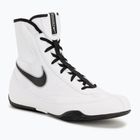 Buty bokserskie Nike Machomai 2 white/black/wolf grey