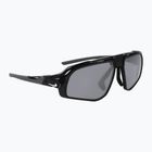 Okulary przeciwsłoneczne Nike Flyfree black/ silver flash/ volt