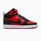 Buty Nike Court Borough Mid 2 university red/white/black