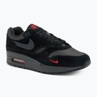 Buty męskie Nike Air Max 1 black/university red/anthracite