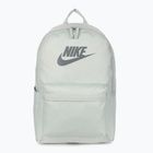 Plecak miejski Nike Heritage 25 l light silver/smoke grey
