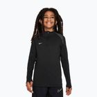 Longsleeve piłkarski dziecięcy Nike Dri-FIT Strike Jr black/black/anthracite/white