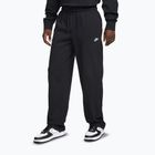 Spodnie męskie Nike Sportswear Club Knit Open-Hem black/white