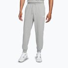 Spodnie męskie Nike Club Knit Jogger dark grey heather/white