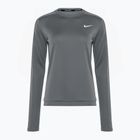 Longsleeve do biegania damski Nike Dri-Fit Pacer Crew smoke grey