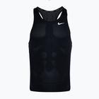 Tank top do biegania męski Nike Fast Dri-Fit black