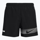 Spodenki męskie Nike Challenger Flash Dri-Fit 5" Brief-Lined black/black/black