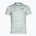Koszulka tenisowa męska Nike Court Dri-Fit Advantage 2 barely green/bicoastal/black