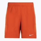 Spodenki tenisowe męskie Nike Court Dri-Fit Victory 7" rust factor/white