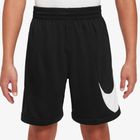 Spodenki treningowe dziecięce Nike Dri-Fit Multi+ black/white/black