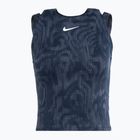 Tank top tenisowy damski Nike Court Dri-Fit Slam RG obisidian/white