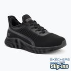 Buty damskie SKECHERS Bobs Geo New Aesthetics black